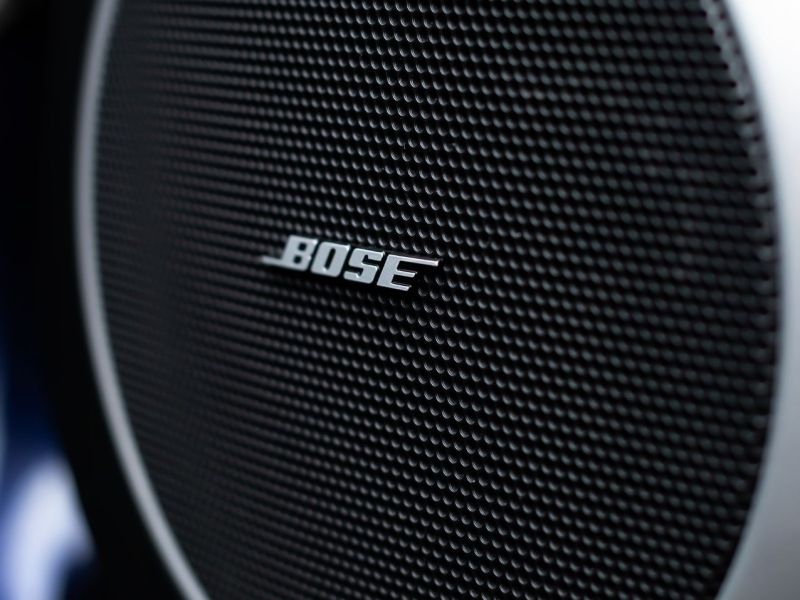 Bose Lautsprecher