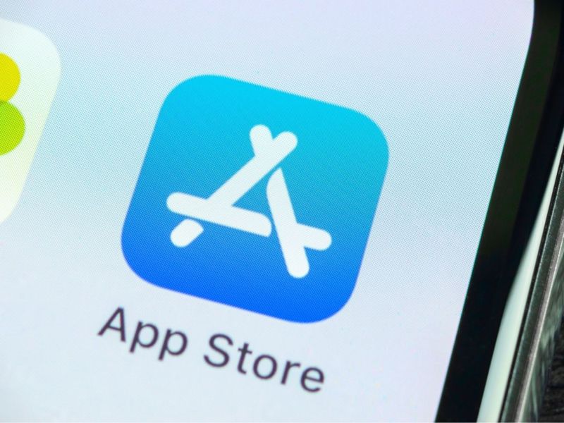 App Store auf dem iPhone