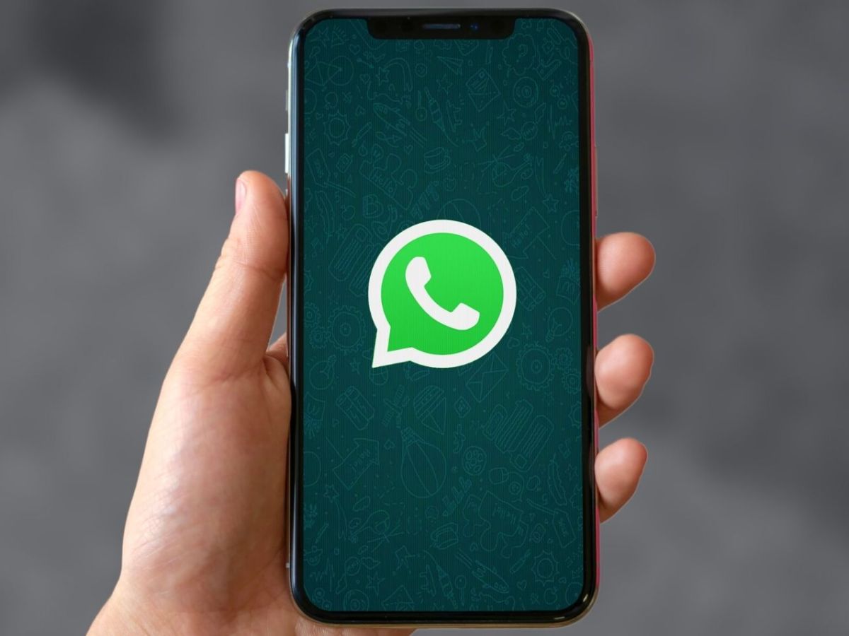 WhatsApp auf dem Handy