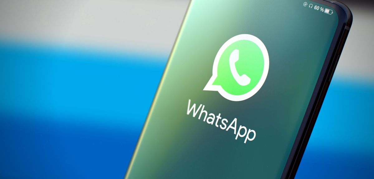 WhatsApp auf dem Handy