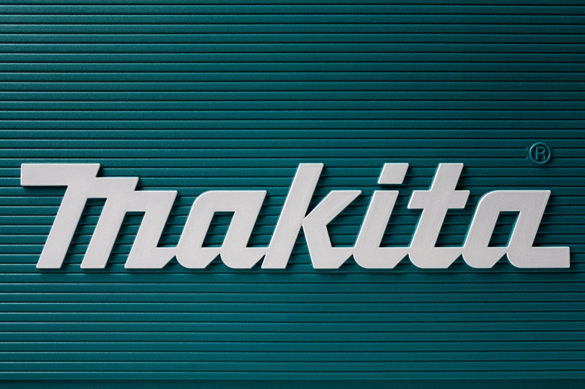 Logo des Herstellers Makita