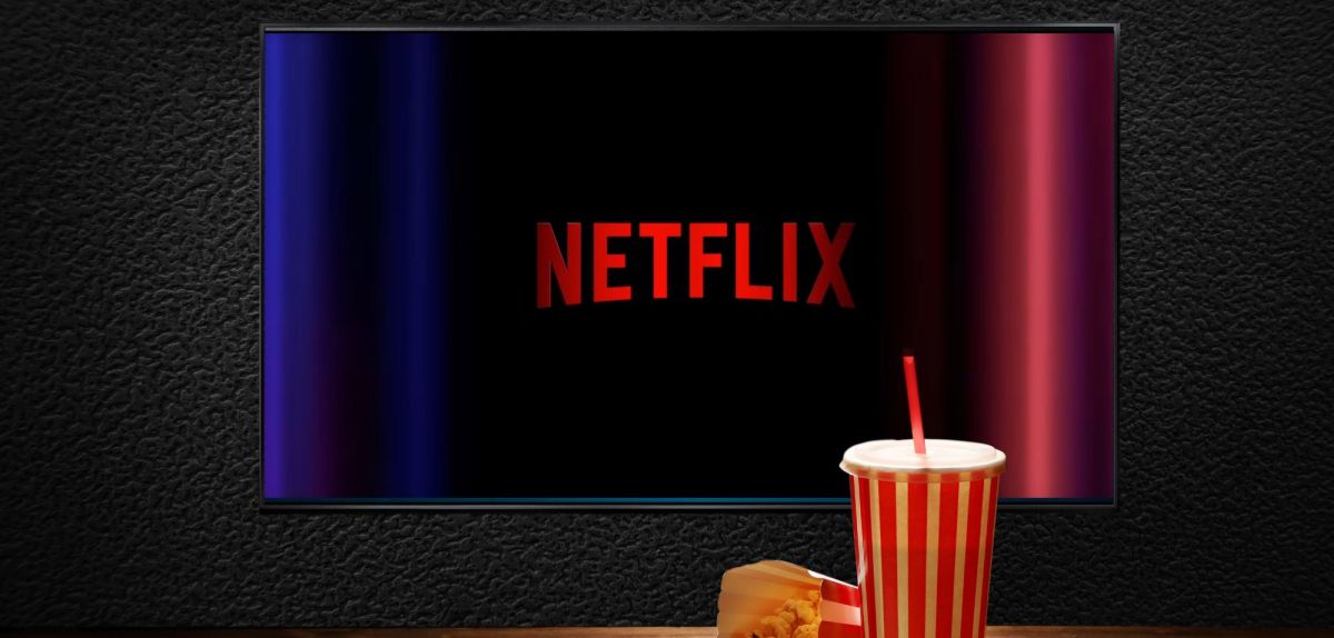 Netflix auf dem TV