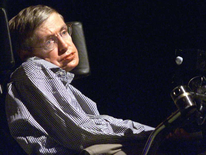 Stephen Hawking