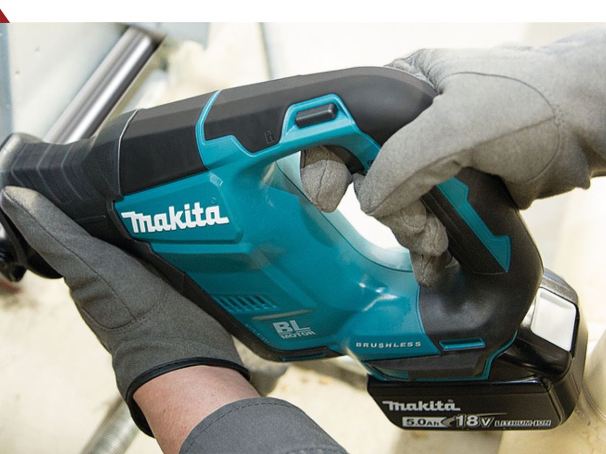 Makita DJR188Z Akku-ReciprosÃ¤ge