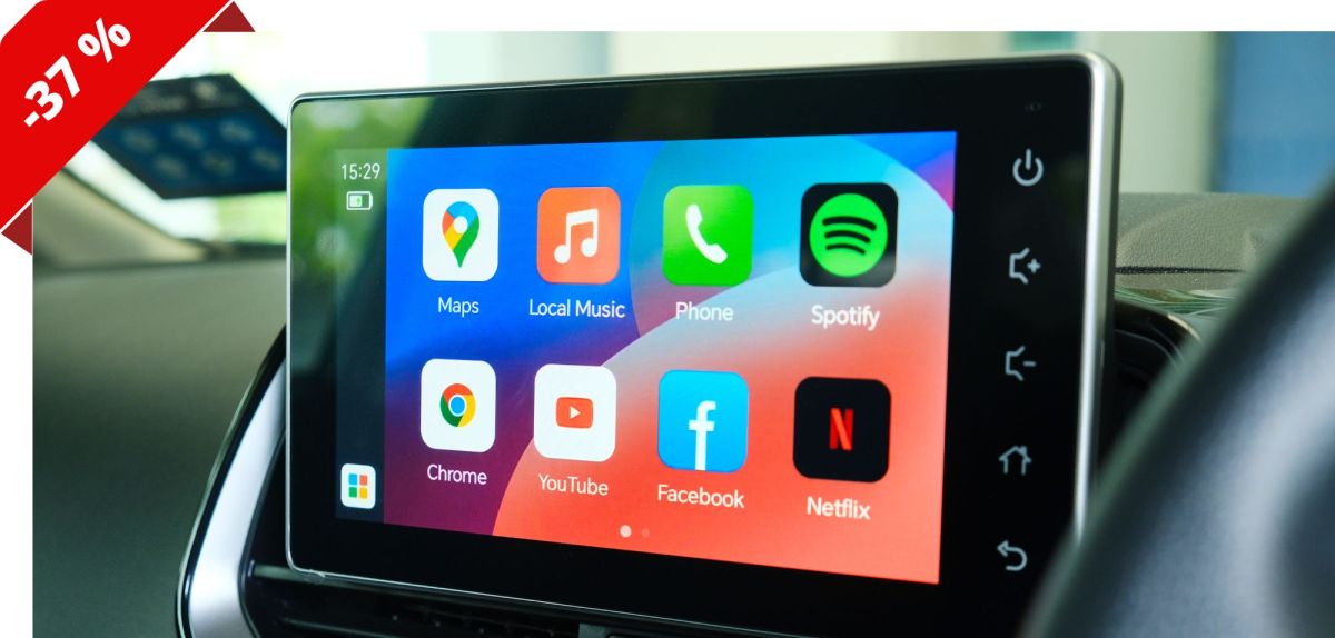 Android Auto-Display