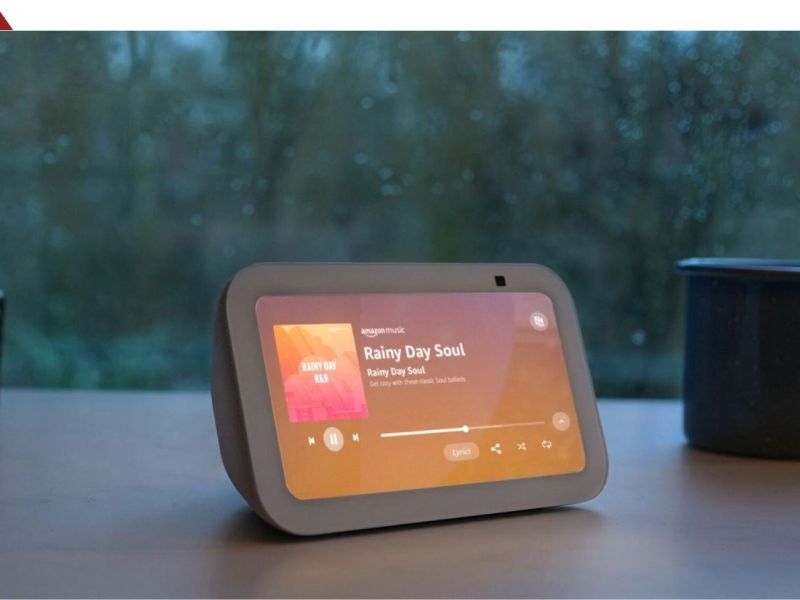 Amazon Echo Show 5