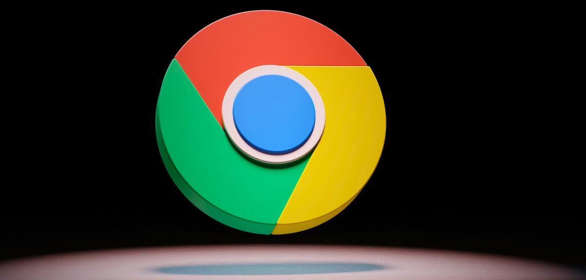 Google Chrome-Logo