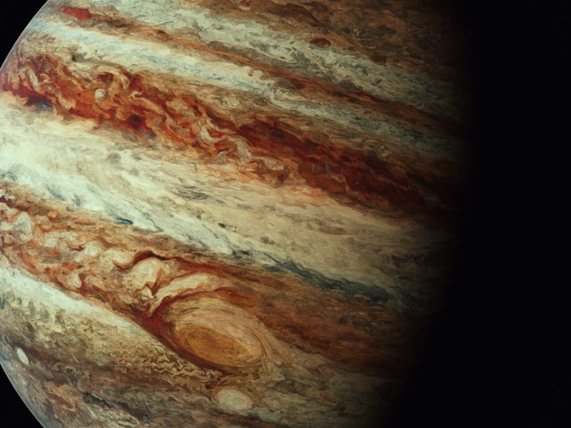 Planet Jupiter