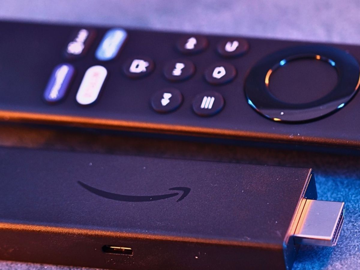 Amazon Fire TV Stick mit Fernbedienung