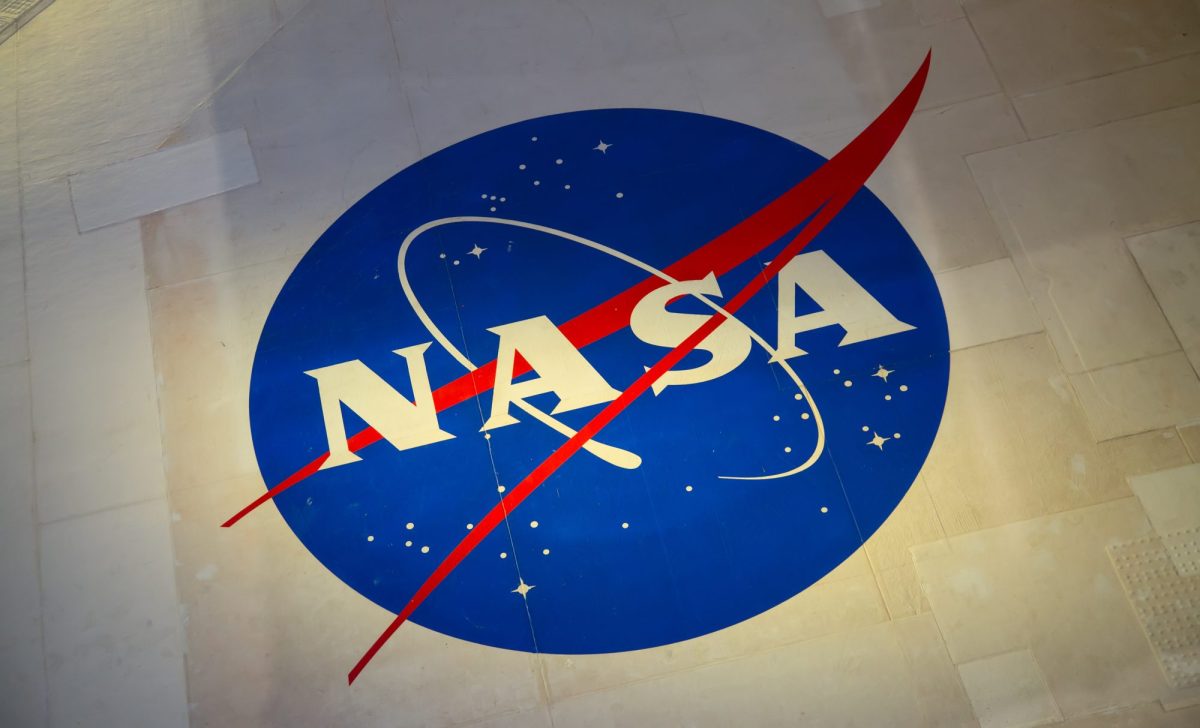 Bild eines NASA-Logos.