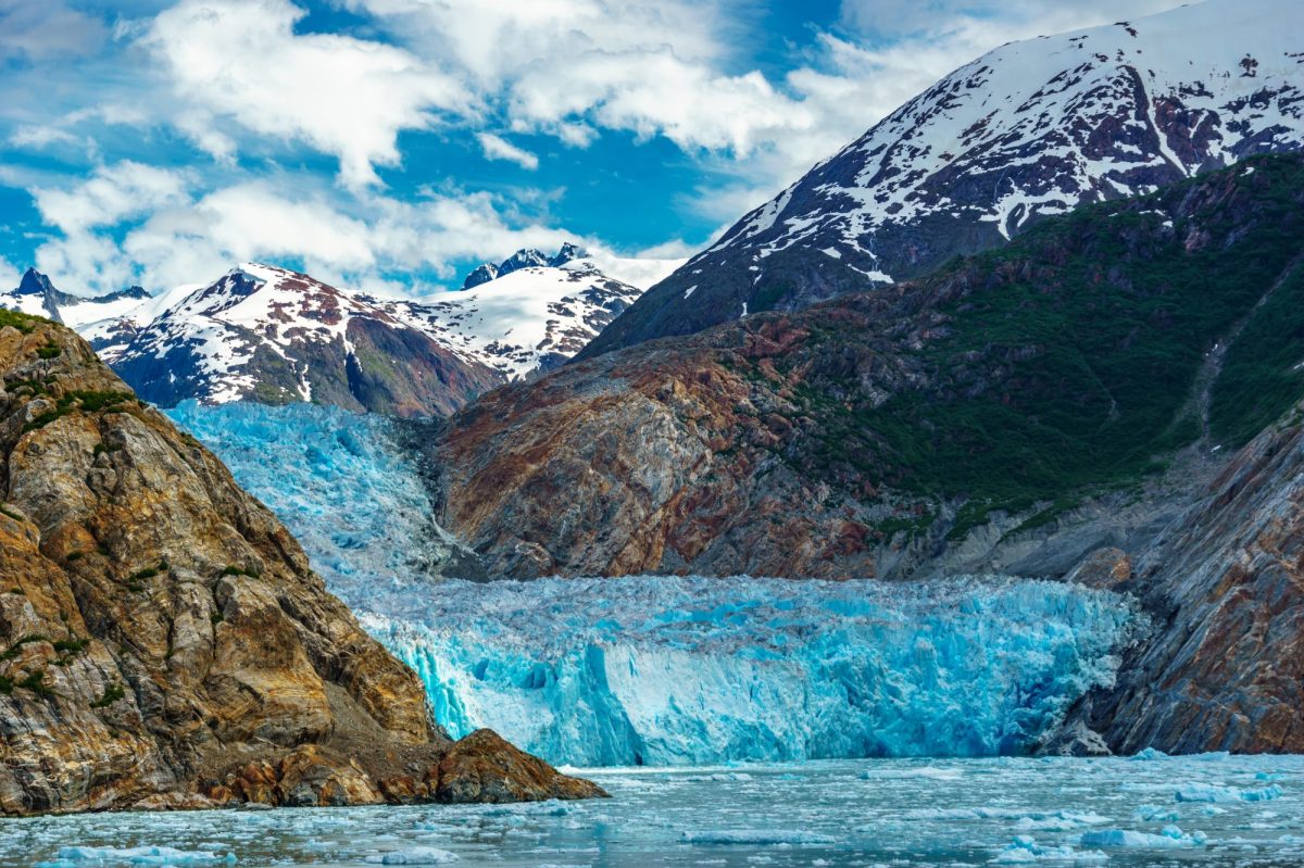 Gletscher in GrÃ¶nland