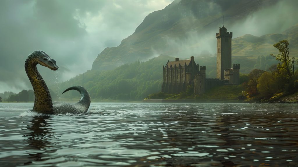 Neue Aufnahmen von Loch Ness: Forscher entdecken erstmals „Mikro-Monster“