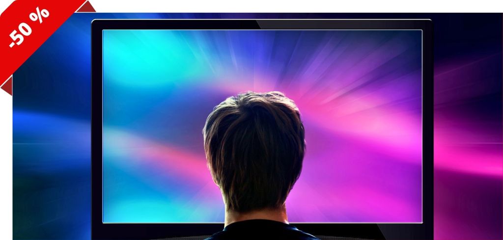 Philips-Fernseher mit 3-seitigem Ambilight und 4K jetzt zum halben Preis