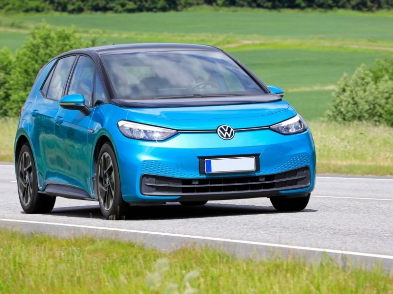 VW ID.3 Elektroauto