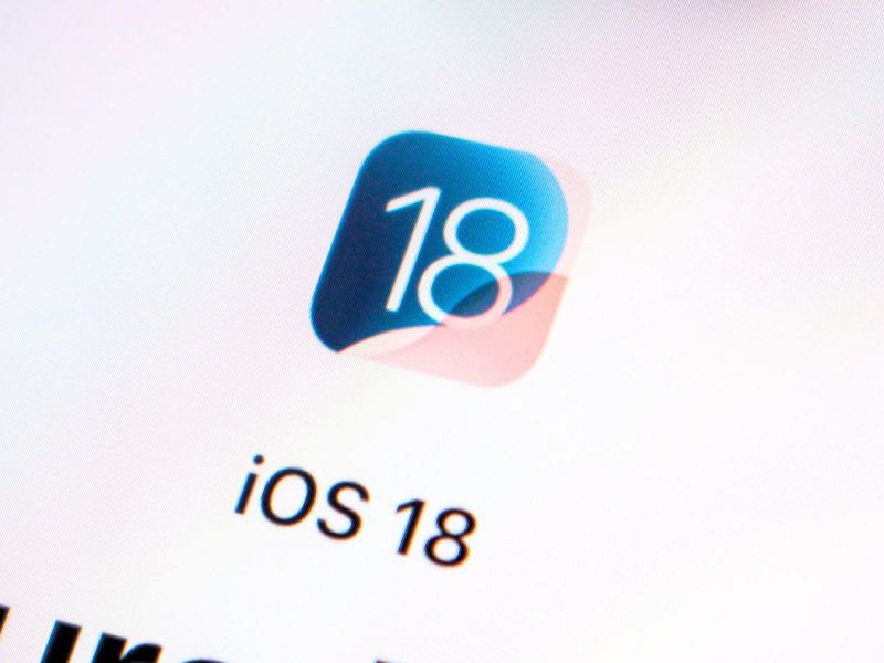 iOS 18-Logo