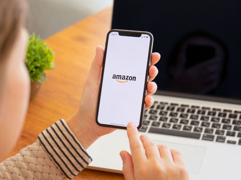 Apple-GerÃ¤te mit Amazon-App