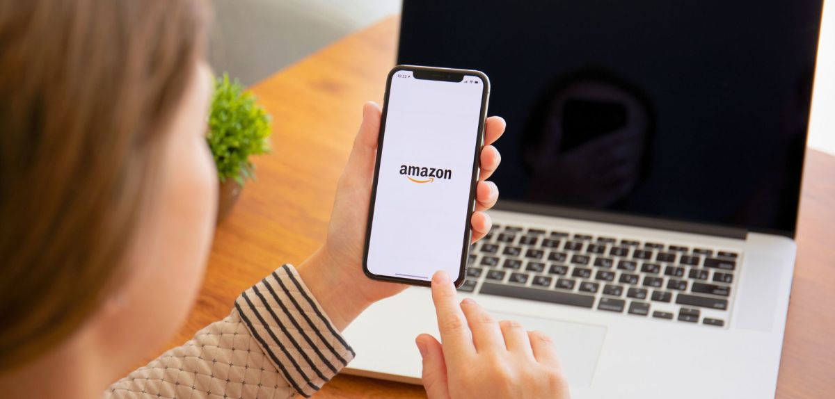 Apple-GerÃ¤te mit Amazon-App