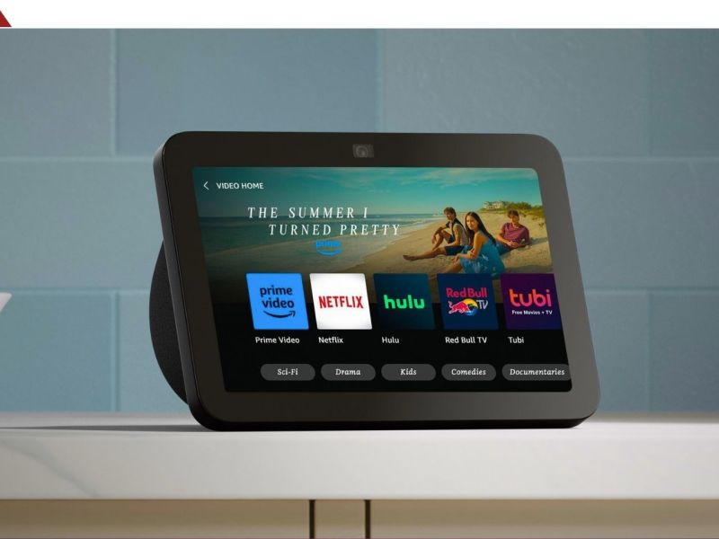 Amazon Echo Show 8