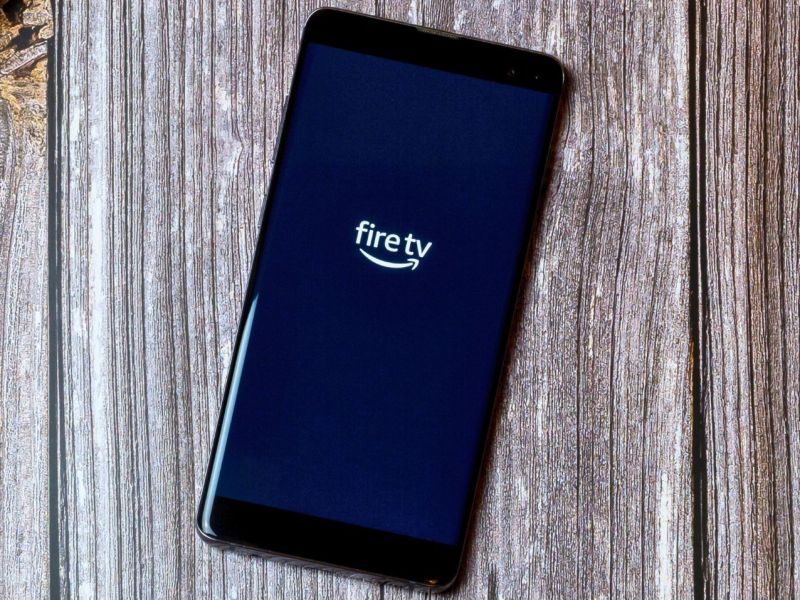 Amazon Fire TV-App