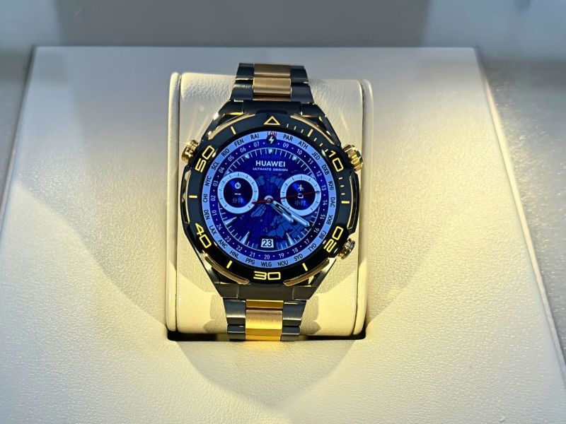 Huawei Watch Ultimate Design