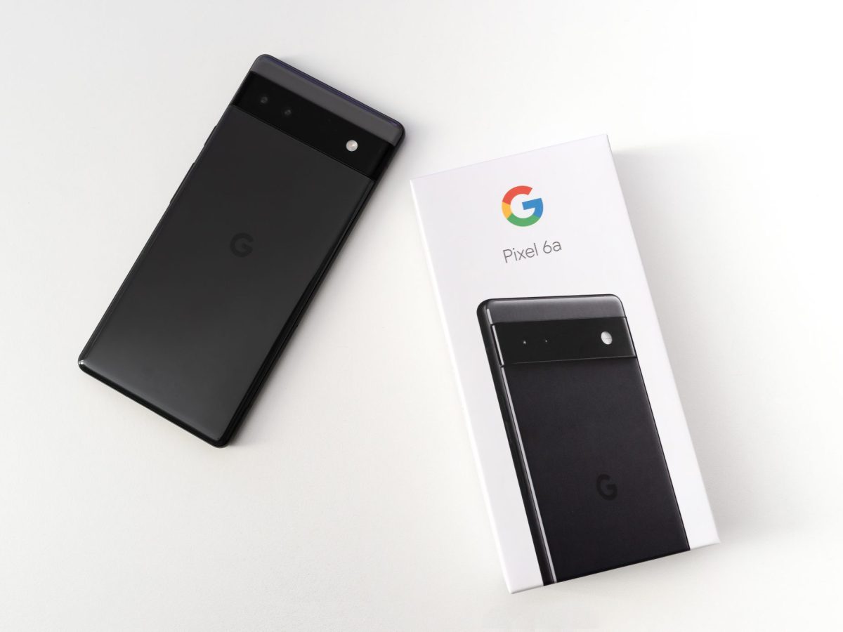 Google Pixel 6a