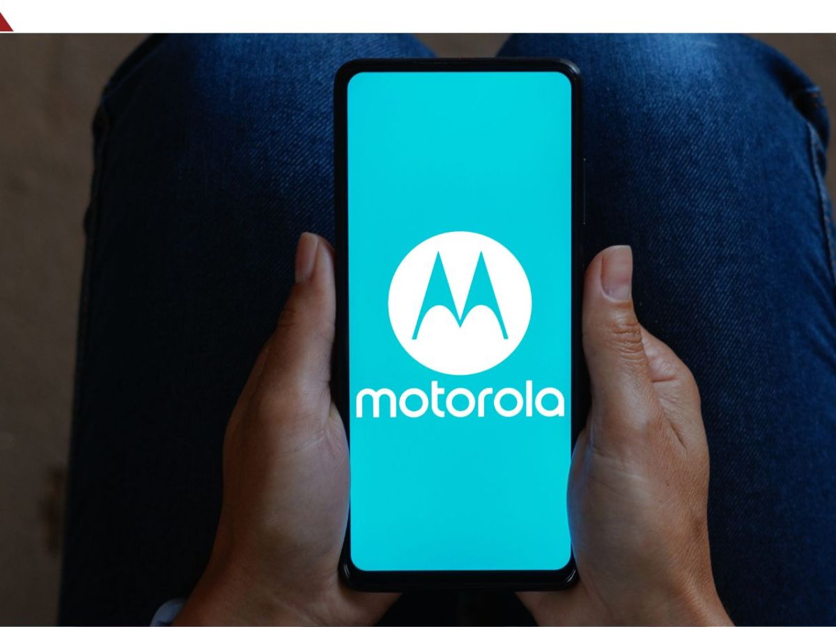 Motorola-Smartphone