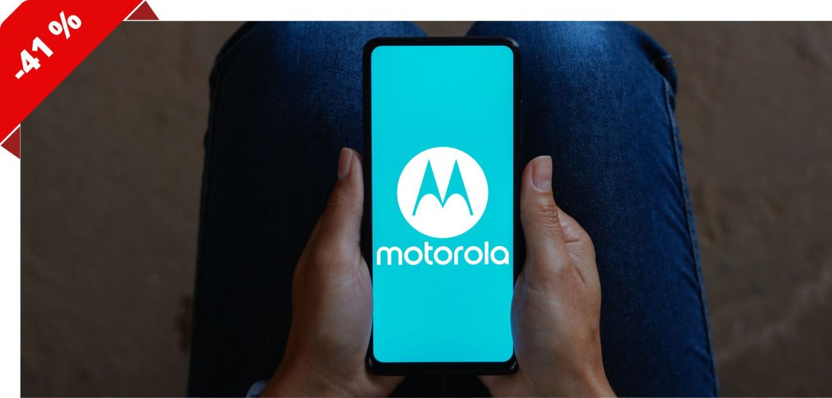 Motorola-Smartphone