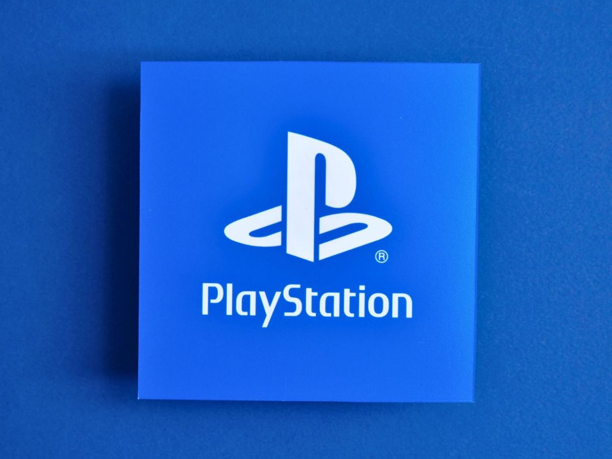 Logo von PlayStation