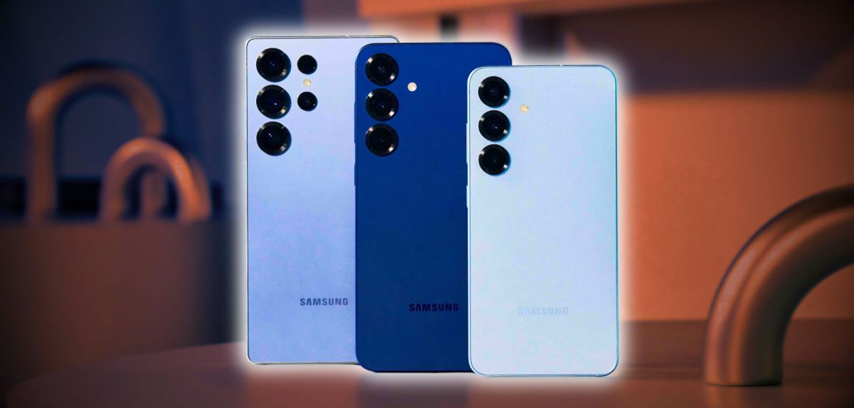 Samsung Galaxy S25-Serie
