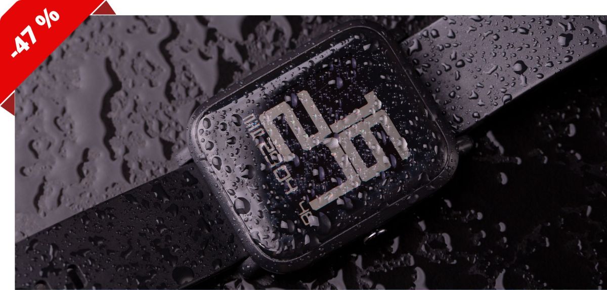 Amazfit Smartwatch