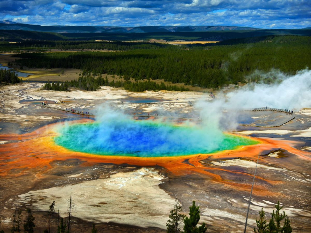 Yellowstone National Park