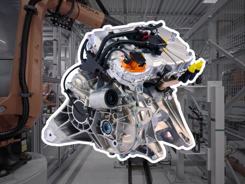 BMW Gen6-Motor für die 