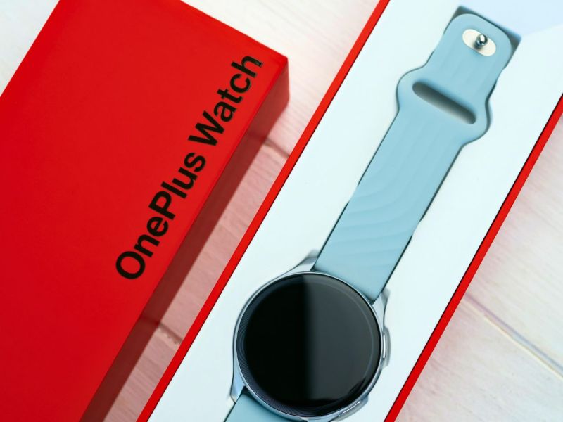 OnePlus Watch