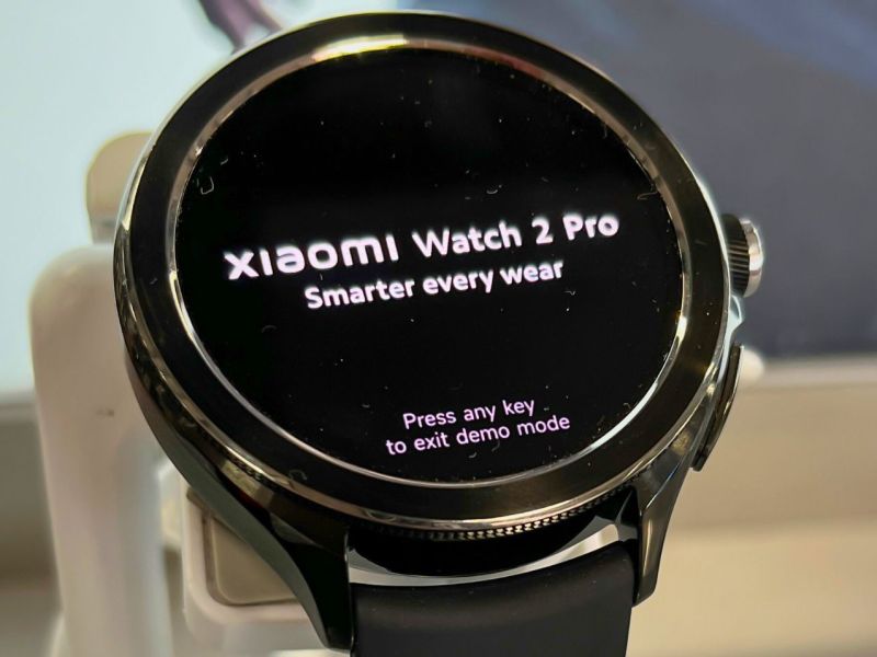 Xiaomi Watch 2 Pro