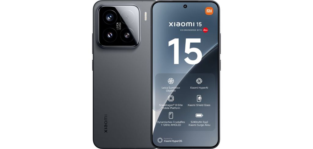 Xiaomi 15