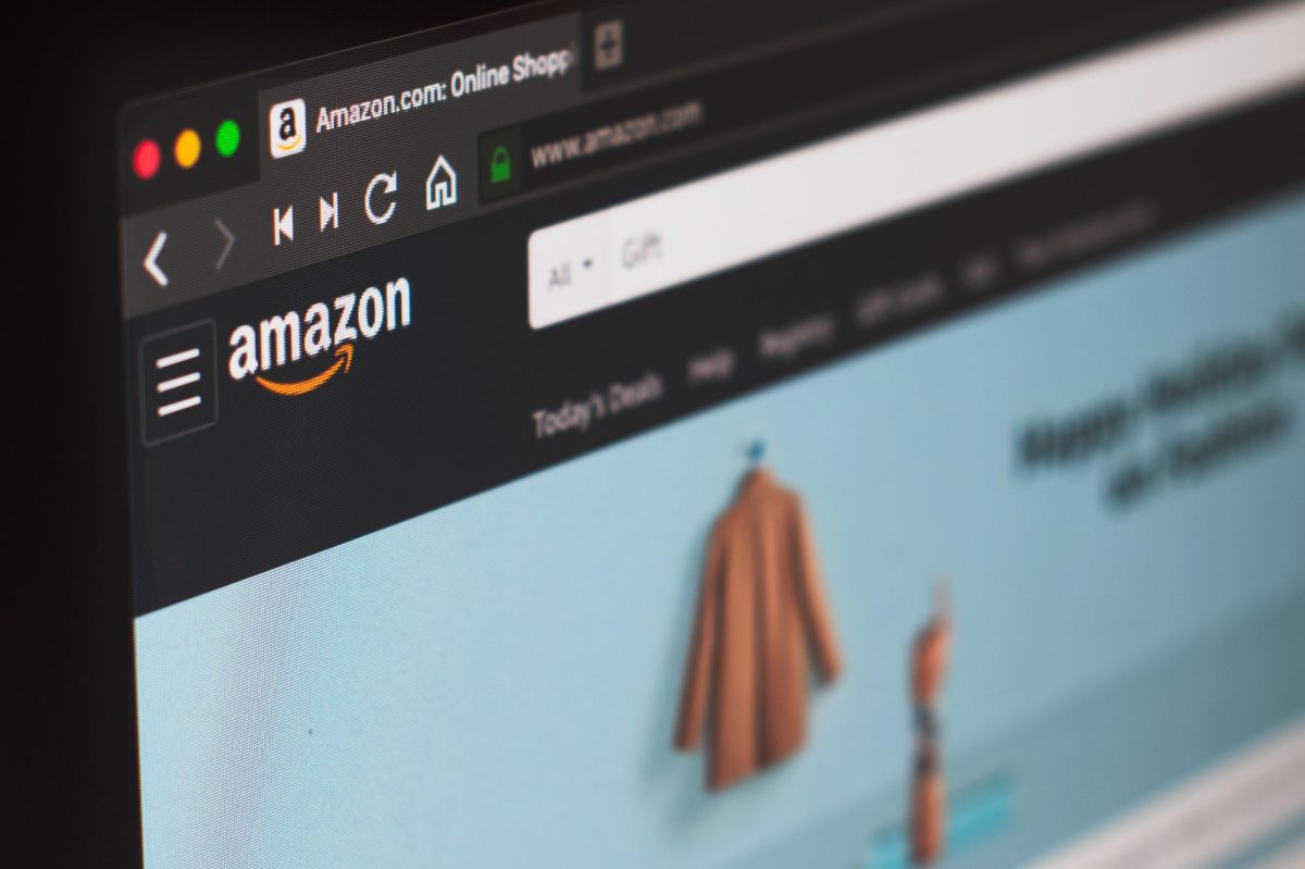 Amazon-Website.
