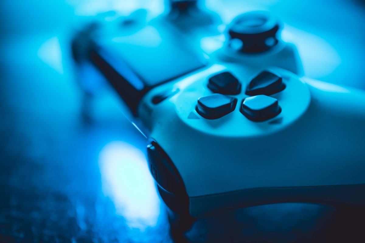 PlayStation 5-Controller.