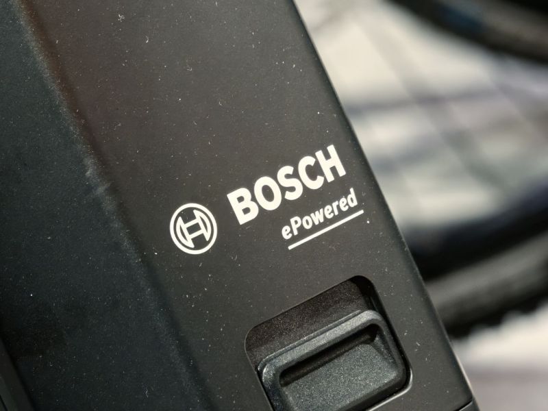 E-Bike von Bosch