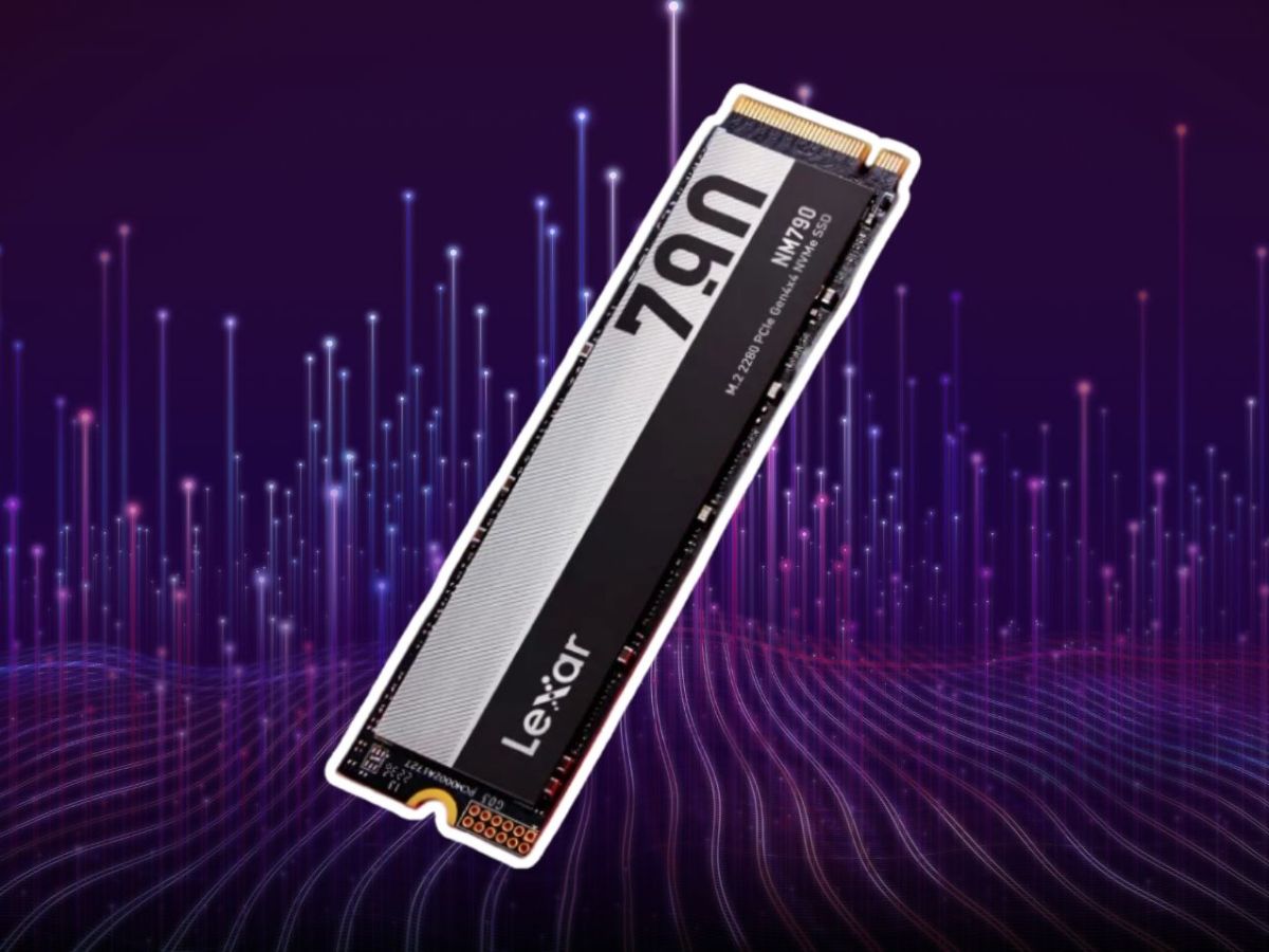 Lexar NM790