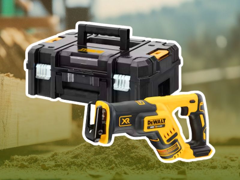 Akku-Säbelsäge Dewalt DCS367NT