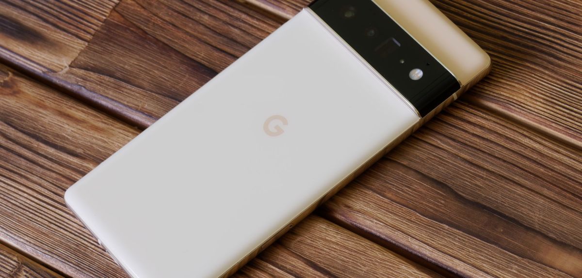 Google Pixel 6 Pro