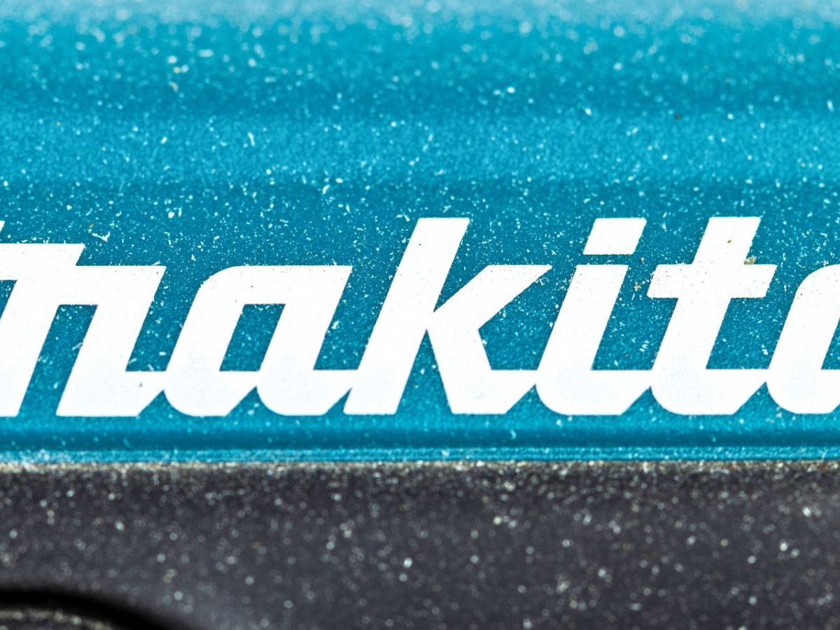 Makita-Kaffeemaschine
