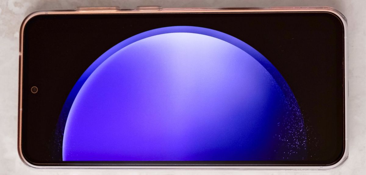 Samsung Galaxy-Smartphone