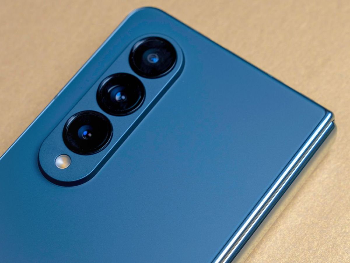 Samsung Galaxy Z Fold 4